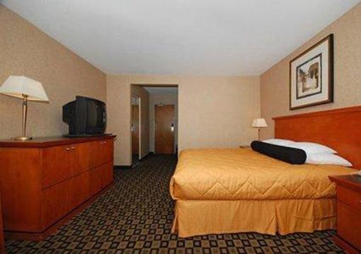 фото отеля Comfort Inn Clarion