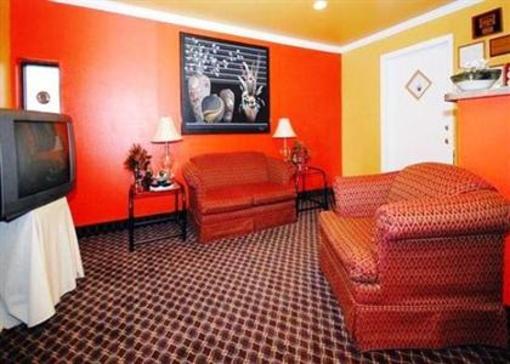 фото отеля Rodeway Inn Fort Hood Killeen