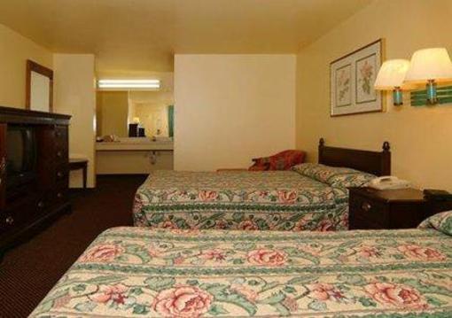 фото отеля Rodeway Inn Fort Hood Killeen