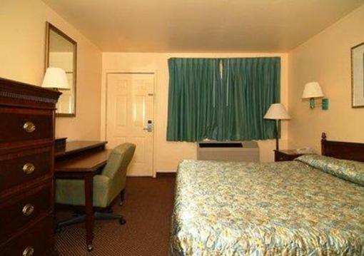 фото отеля Rodeway Inn Fort Hood Killeen