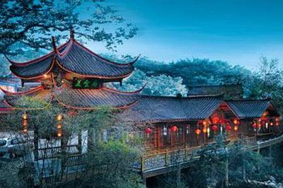 фото отеля Emeishan Grand Hotel
