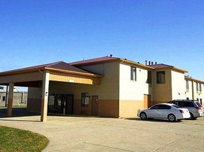 фото отеля Econo Lodge Paducah