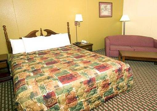 фото отеля Econo Lodge Paducah