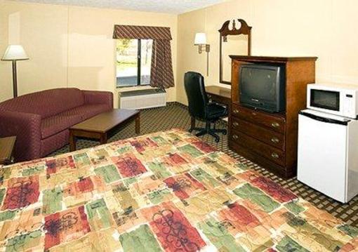 фото отеля Econo Lodge Paducah