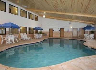 фото отеля Days Inn Rice Lake
