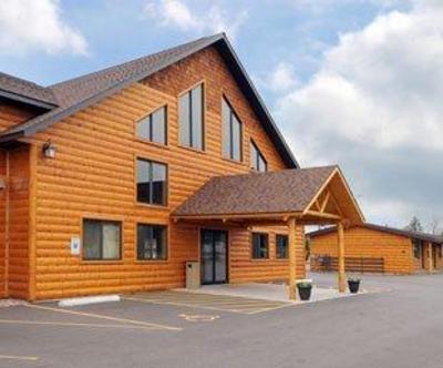 фото отеля Days Inn Rice Lake