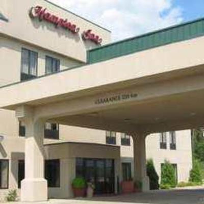 фото отеля Hampton Inn Newcomerstown