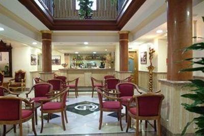 фото отеля Hotel Avenida Tropical