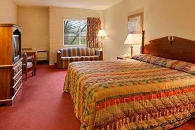 фото отеля Knights Inn Chattanooga South