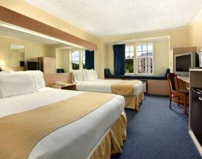 фото отеля Microtel Inn Two Notch Columbia