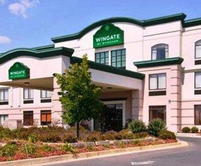 фото отеля Wingate West Monroe