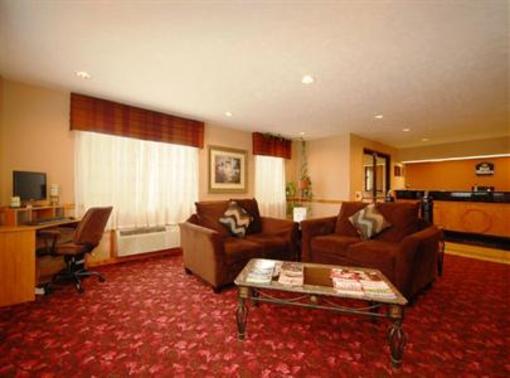 фото отеля BEST WESTERN Gateway Inn