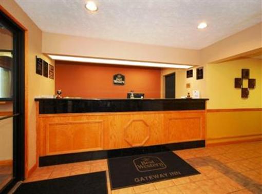 фото отеля BEST WESTERN Gateway Inn