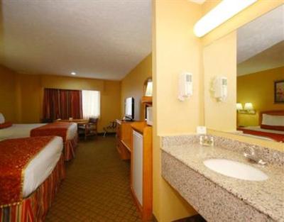фото отеля BEST WESTERN Gateway Inn