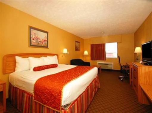 фото отеля BEST WESTERN Gateway Inn