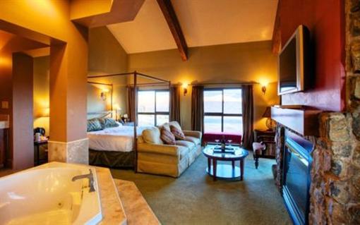 фото отеля Cave B Inn & Spa
