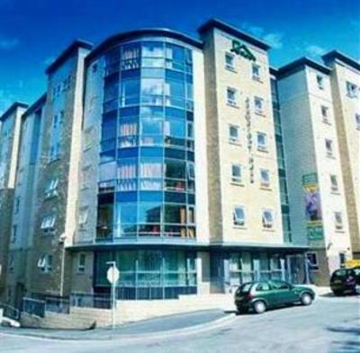 фото отеля Arkwright Hall Student Accommodation Bradford