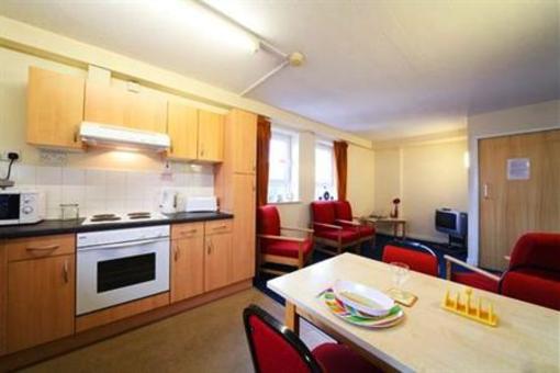 фото отеля Arkwright Hall Student Accommodation Bradford