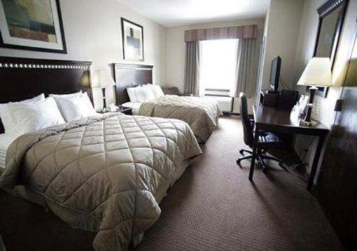 фото отеля Comfort Inn & Suites Winnie