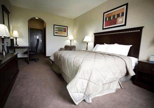фото отеля Comfort Inn & Suites Winnie