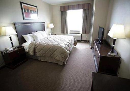 фото отеля Comfort Inn & Suites Winnie