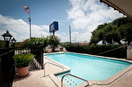 фото отеля Americas Best Value Inn Kerrville