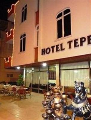 фото отеля Tepe Hotel Antalya