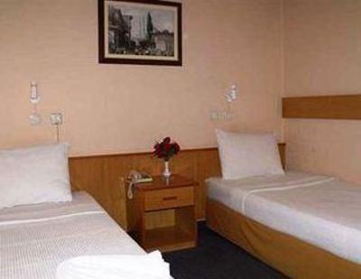 фото отеля Tepe Hotel Antalya