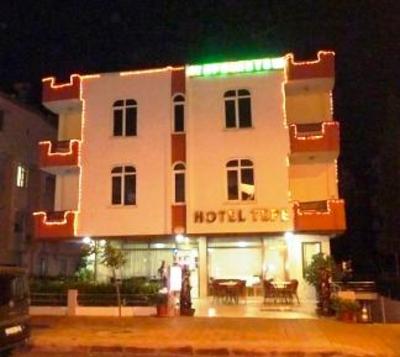 фото отеля Tepe Hotel Antalya