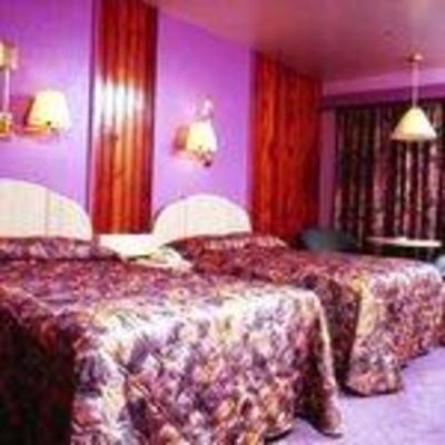 фото отеля Riotel Monaco des Monts Hotel Saint Anne des Monts