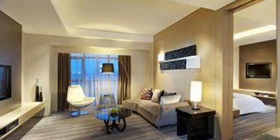 фото отеля Le Meridien Qingdao
