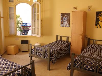 фото отеля Ayres de San Telmo Hostel Buenos Aires