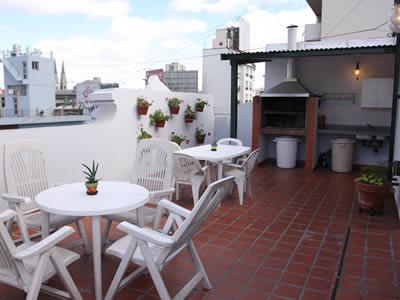 фото отеля Ayres de San Telmo Hostel Buenos Aires