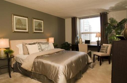 фото отеля Grand Plaza Luxury Apartments Chicago