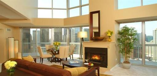 фото отеля Grand Plaza Luxury Apartments Chicago
