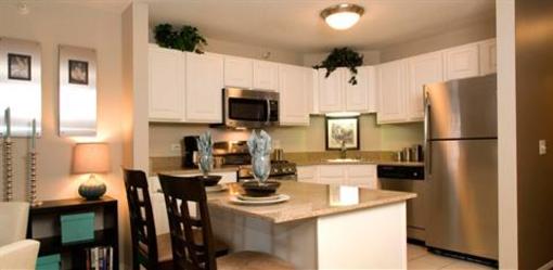 фото отеля Grand Plaza Luxury Apartments Chicago