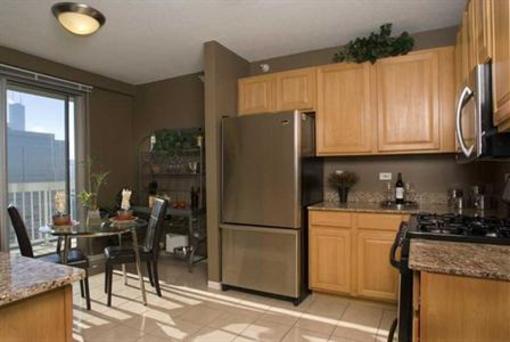 фото отеля Grand Plaza Luxury Apartments Chicago