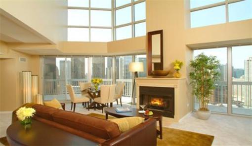 фото отеля Grand Plaza Luxury Apartments Chicago