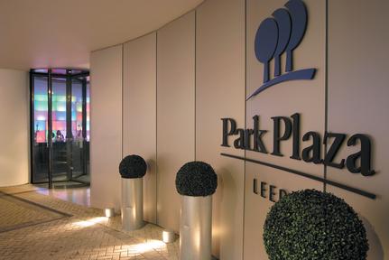 фото отеля Park Plaza Leeds