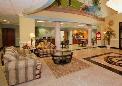 фото отеля Comfort Suites Houston