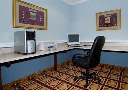фото отеля Comfort Suites Houston