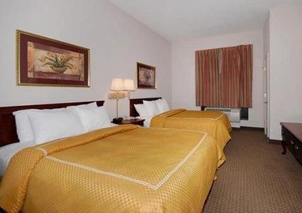 фото отеля Comfort Suites Houston