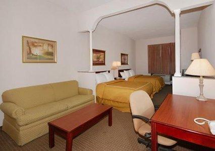 фото отеля Comfort Suites Houston