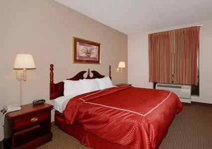 фото отеля Comfort Suites Houston