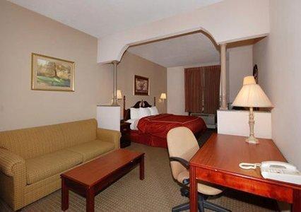 фото отеля Comfort Suites Houston
