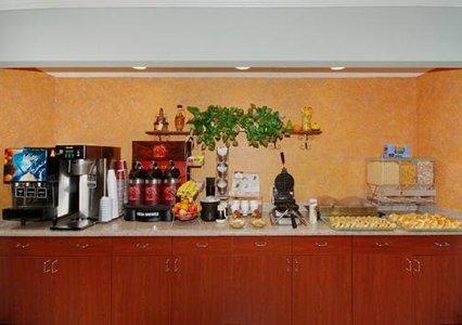 фото отеля Comfort Suites Houston