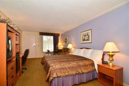 фото отеля BEST WESTERN Suwannee Valley Inn