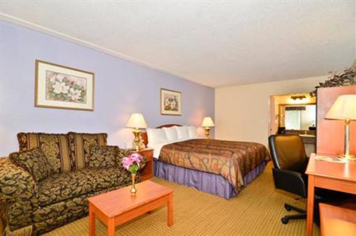 фото отеля BEST WESTERN Suwannee Valley Inn