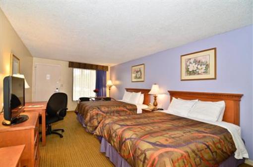 фото отеля BEST WESTERN Suwannee Valley Inn