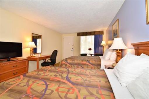 фото отеля BEST WESTERN Suwannee Valley Inn